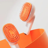 LILYEVE GROW:TURN BRUSH STEAM BOOSTER