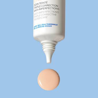 La Roche-Posay Effaclar Duo +M Unifiant Tinted Anti-Acne Moisturiser Light 40mL