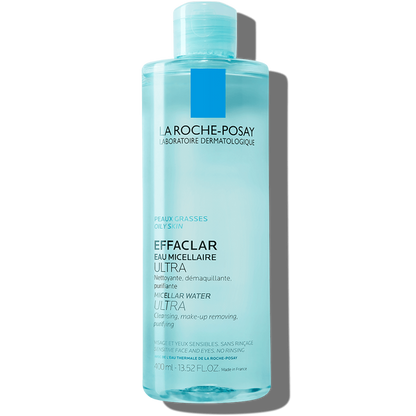La Roche-Posay Effaclar Micellar Water 400mL