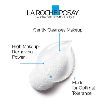 La Roche-Posay Physiological Foaming Water 150mL