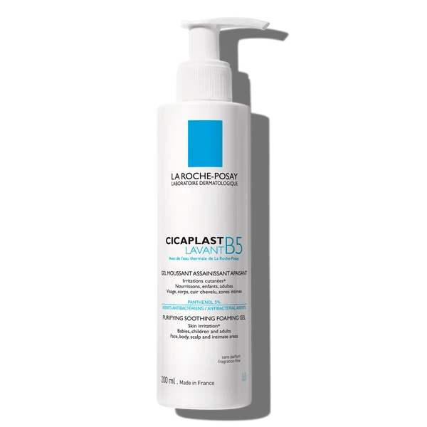La Roche-Posay Cicaplast B5+ Lavant 200mL