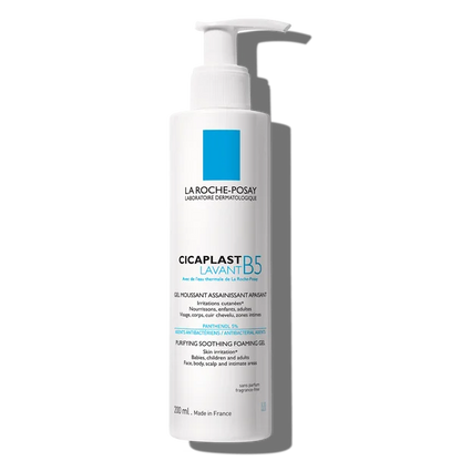 La Roche-Posay Cicaplast B5+ Lavant 200mL