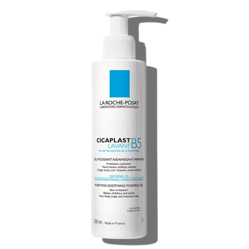La Roche-Posay Cicaplast B5+ Lavant 200mL