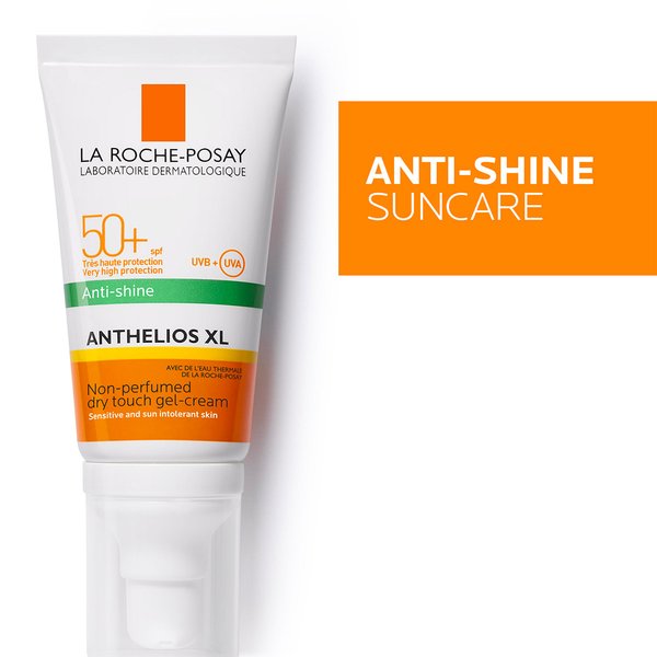La Roche-Posay Anthelios XL Anti-Shine Dry Touch SPF 50+ 50mL