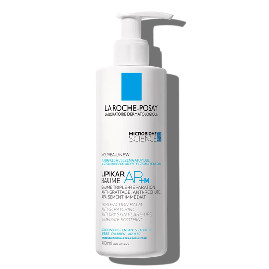 La Roche-Posay Lipikar AP+M Baume Body Balm 400mL