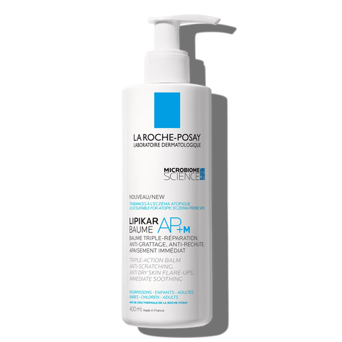La Roche-Posay Lipikar Balm AP+M Body Moisturiser 400mL