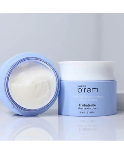 MAKE P:REM  Hydrate Me. Micro Tension Cream 65ml