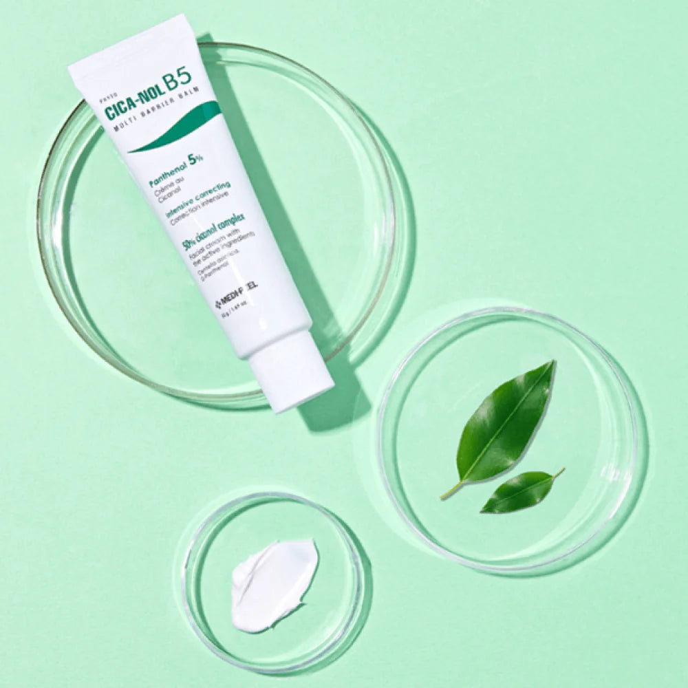 MEDI-PEEL - Phyto Cica-nol B5 Repair Cream 50G