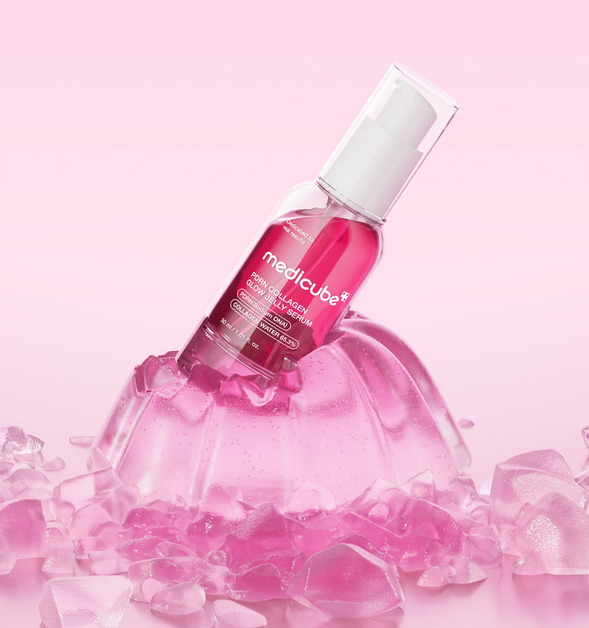 MEDICUBE Volume Restore PDRN Trio | Hydrate, Plump & Glow