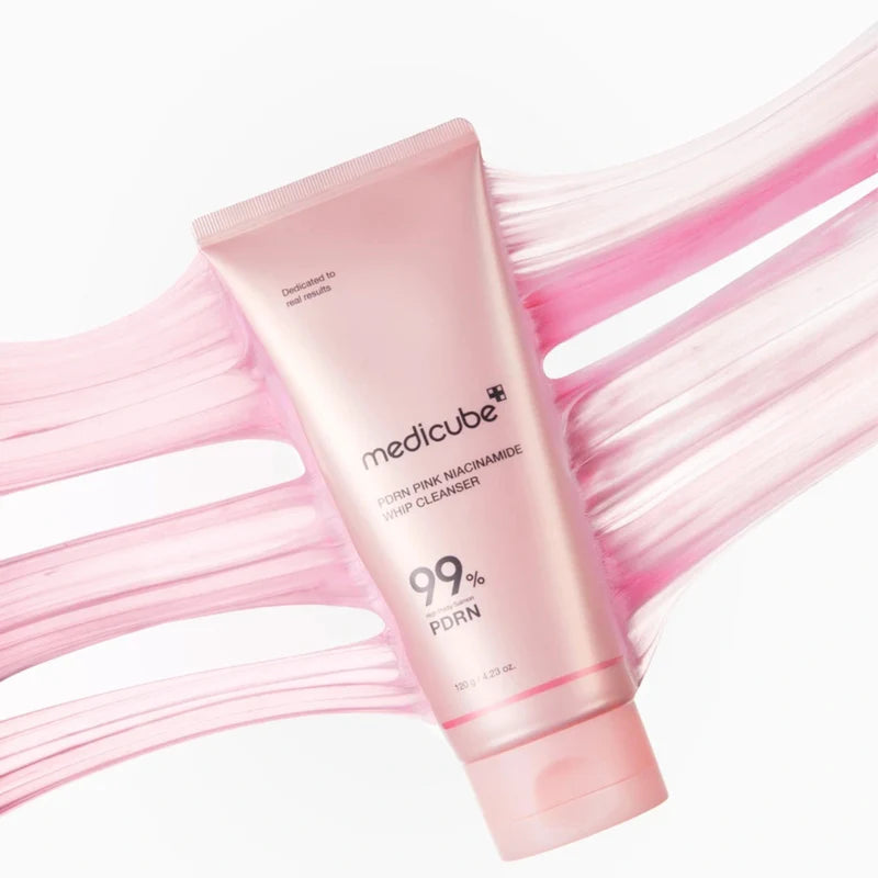 🌙 Medicube Pink Glow Day-to-Night Set | Prep, Protect & Wrap