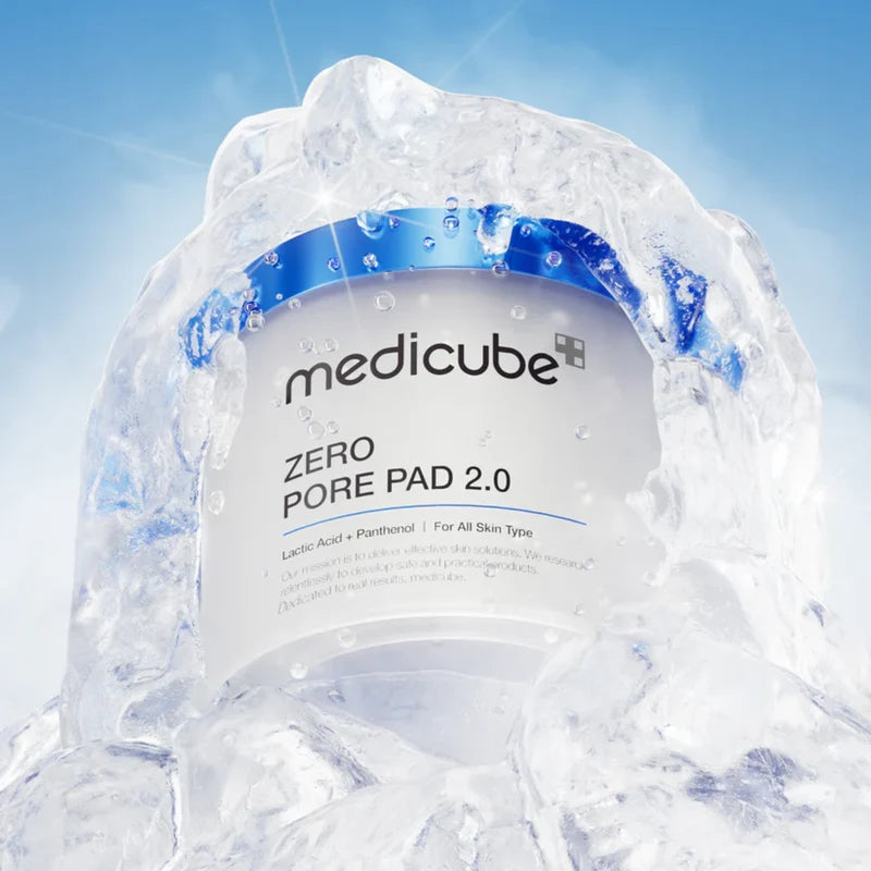 💗 Medicube Pore-to-Pink Glow Set | Refine, Smooth & Radiate
