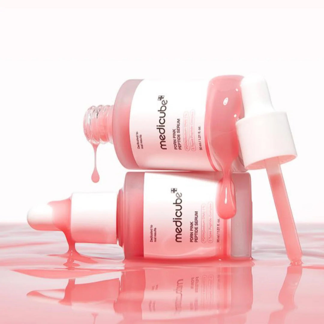 MEDICUBE Collagen PDRN Pink Peptide Serum 30ml