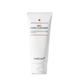 medicube - Red Foam Cleanser - 120 ML