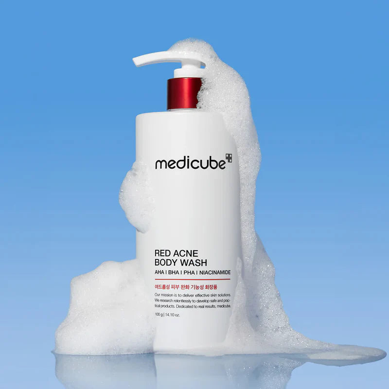 MEDICUBE Red Acne Body Wash 2.0 400g