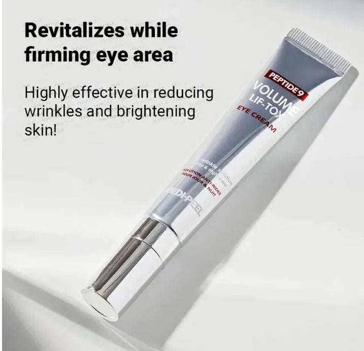 MEDIPEEL - Peptide 9 Volume Lif-Tox Eye Cream [20ml]