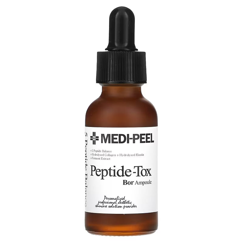 MEDIPEEL - Peptide Tox Bor Ampoule [Renewed - 30ml]