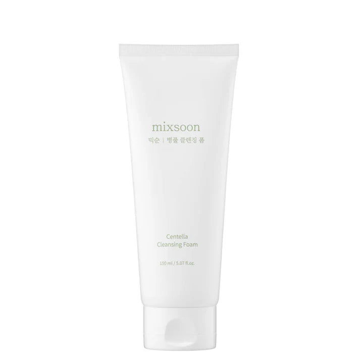 MIXSOON  Centella Cleansing Foam 150ml