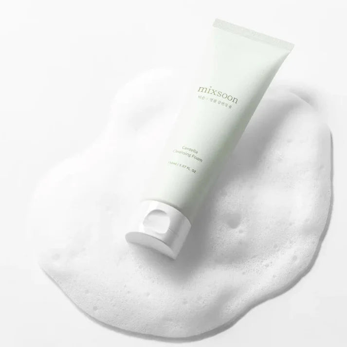 MIXSOON  Centella Cleansing Foam 150ml
