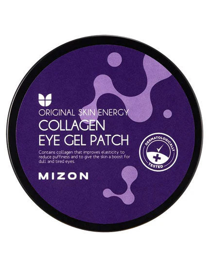 MIZON  Collagen Eye Gel Patch 60pcs