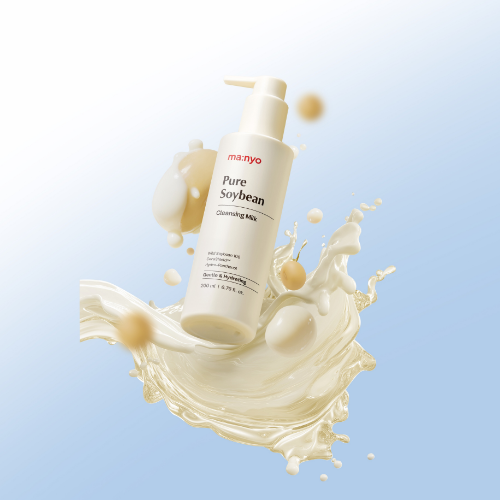 Ma:nyo Pure Soybean Cleansing Milk 200ml