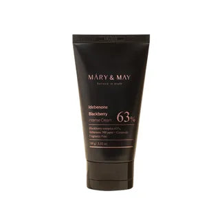 Mary & May Idebenone Blackberry Intense Cream - 100g