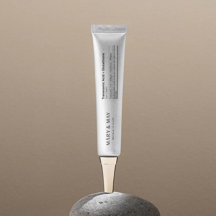 Mary&May - Tranexamic Acid + Glutathione Eye Cream 30ML