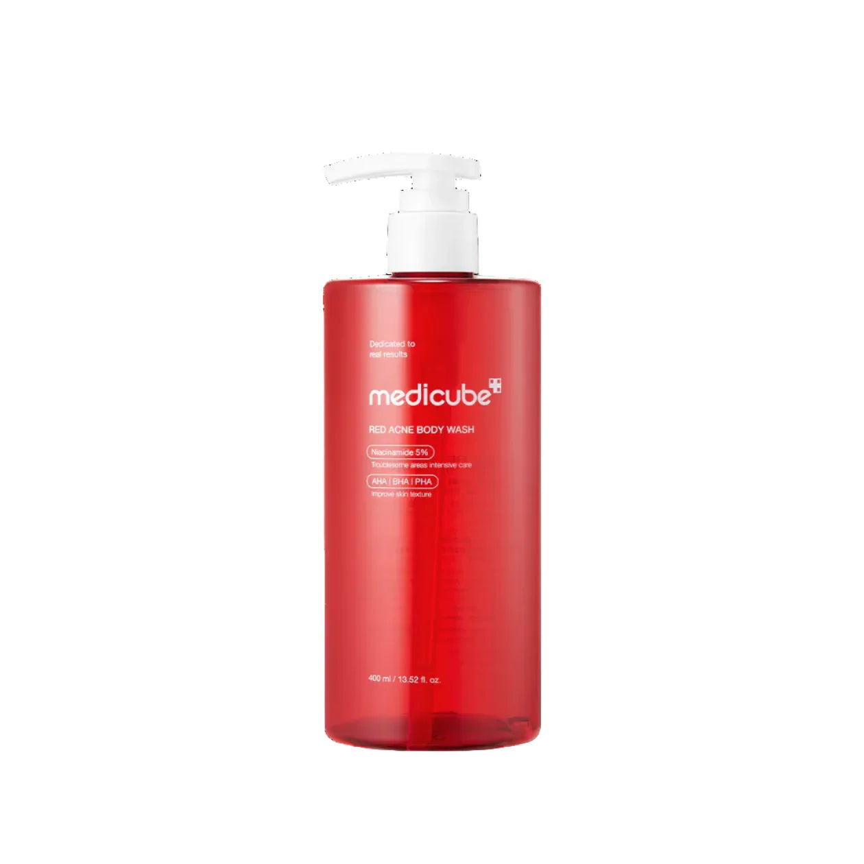 Medicube RED ACNE BODY WASH 3.0 400ml