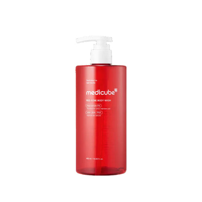 Medicube RED ACNE BODY WASH 3.0 400ml