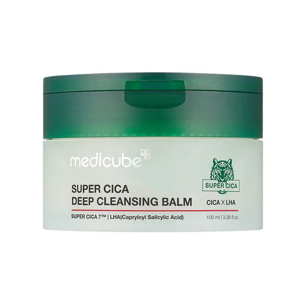 MEDICUBE Super Cica Deep Cleansing Balm 100ml