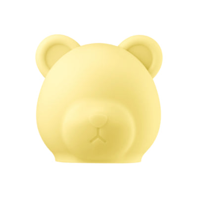 Medicube Age-R Booster Pro Yellow Bear Head Case (1pc)