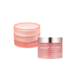 Medicube Collagen Power Pack - Collagen Jelly Cream 50ml + Triple Collagen Cream 4.0 50ml