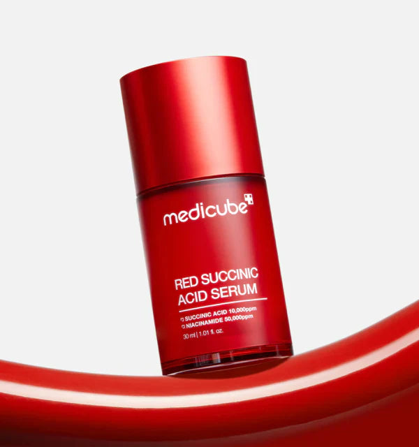 Medicube RED SUCCINIC ACID CLARIFYING SERUM 30ml