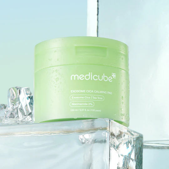 Medicube - Exosome Cica Calming Pad 100 pads