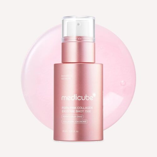 Medicube - PDRN Pink Collagen Exosome Shot Serum 7500 30ML