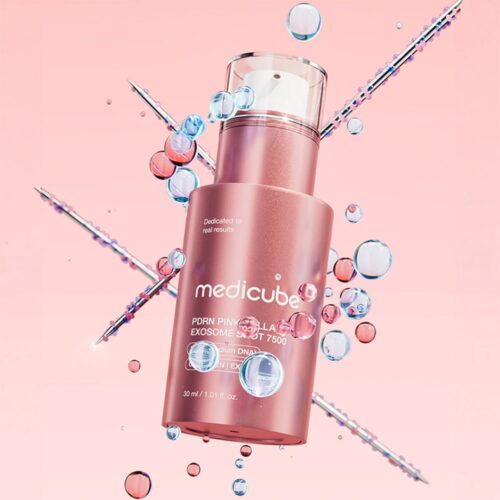 Medicube - PDRN Pink Collagen Exosome Shot Serum 7500 30ML
