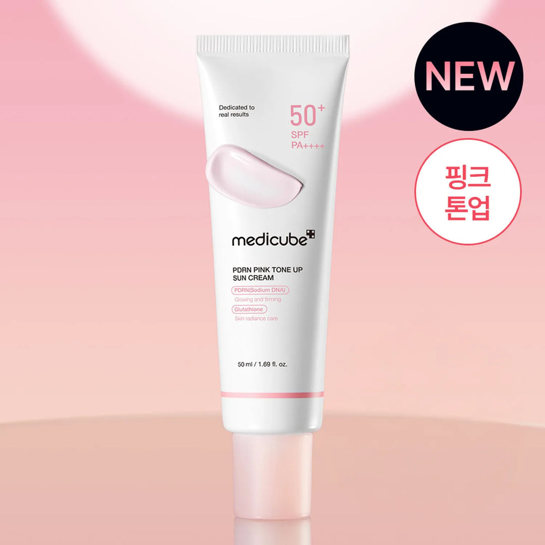 Medicube  PDRN PINK TONE UP SUN CREAM 50ml