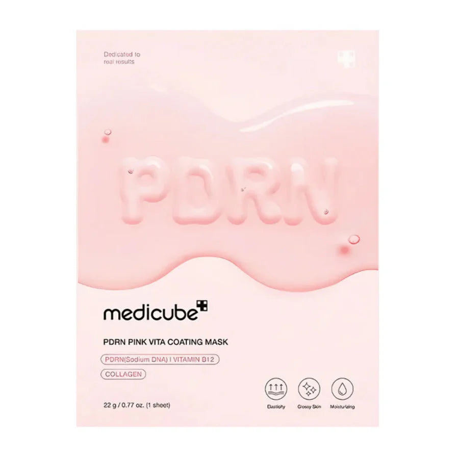 Medicube PDRN Vita Coating Mask 22g