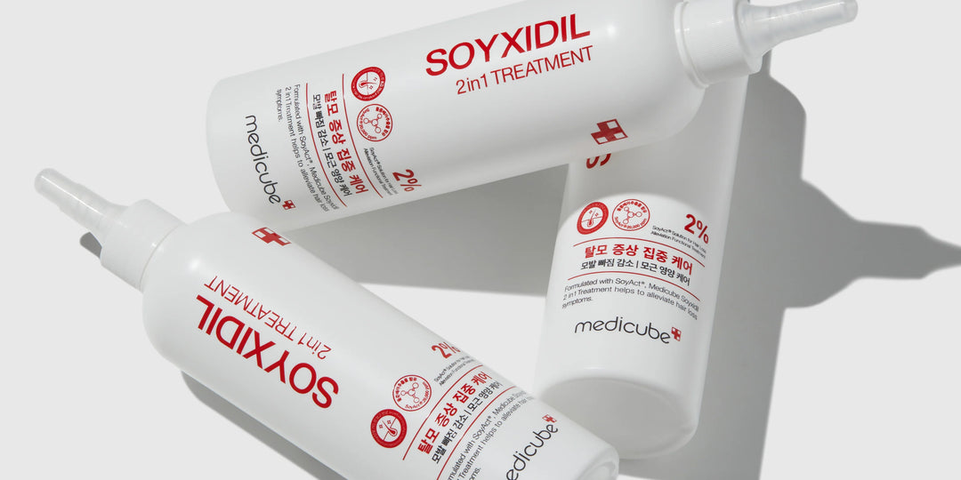 Medicube Soyxidil 2in1 Treatment 265ml