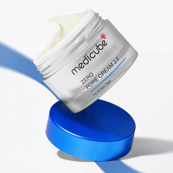 Medicube ZERO PORE CREAM 2.0  50ML