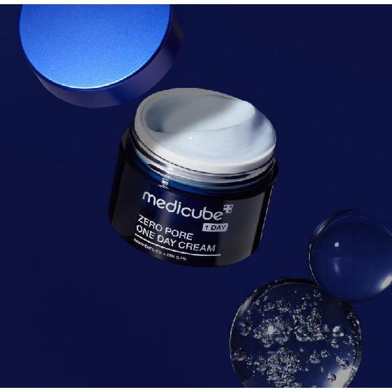 Medicube ZERO PORE ONE DAY CREAM 50ml