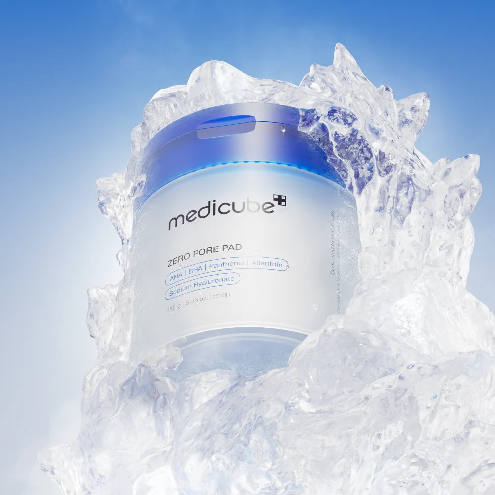 ✨Medicube Pore to Glow Set | Smooth, Brighten & Glow