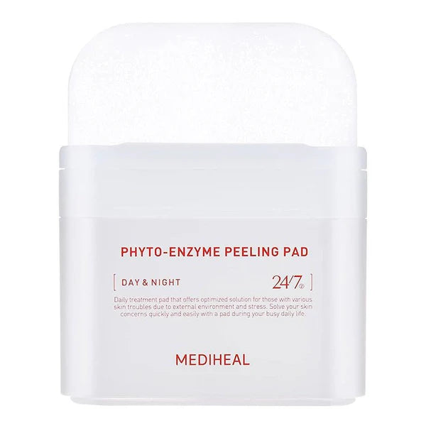 Mediheal Phyto-Enzyme Peeling Pad (90 pcs)