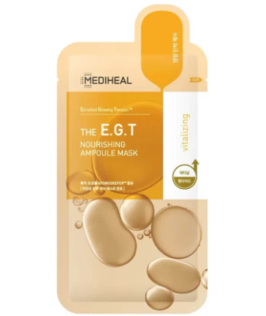 Mediheal - E.G.T Nourishing Ampoule Mask 27ml