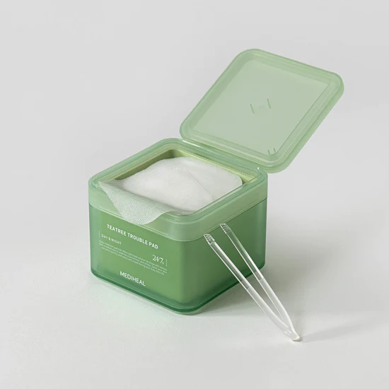 Mediheal Teatree Trouble Pad 170ml (100pcs)