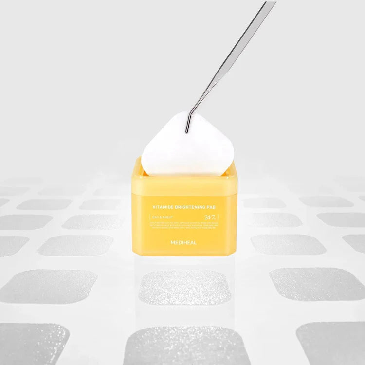 Mediheal Vitamide Brightening Pad (100 pcs)