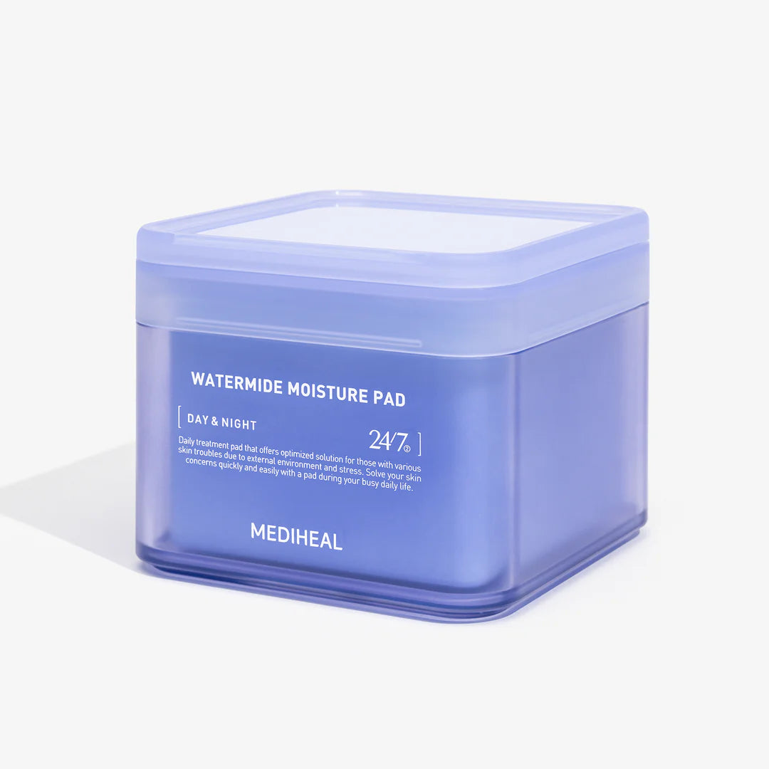 Mediheal Watermide Toner Pad (100 pcs)