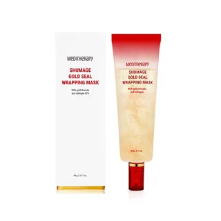 Meditherapy - Shumage Gold Seal Wrapping Mask 90G