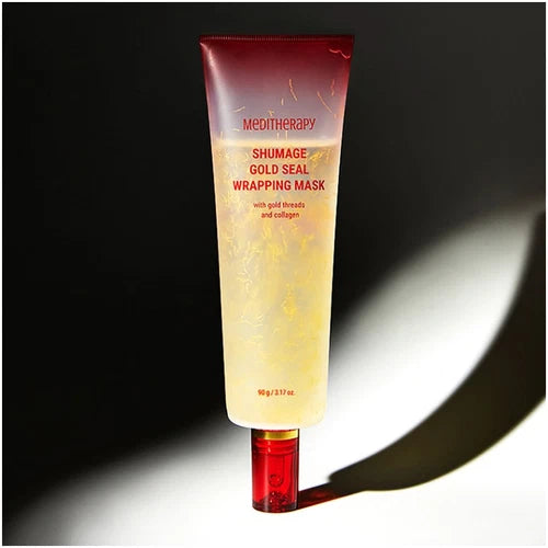 Meditherapy - Shumage Gold Seal Wrapping Mask 90G
