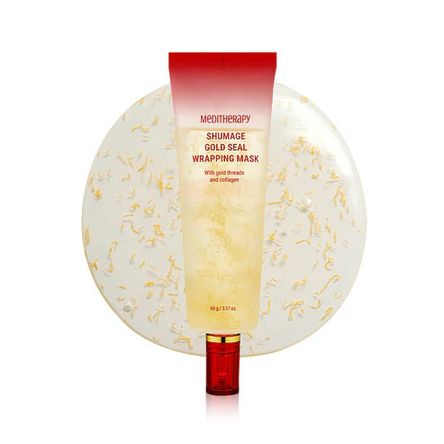 Meditherapy - Shumage Gold Seal Wrapping Mask 90G
