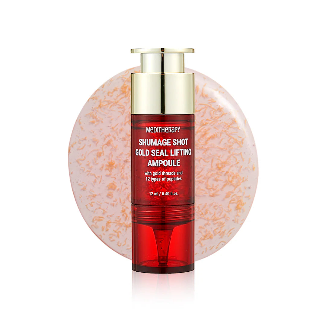 Meditherapy - Shumage Shot Gold Seal Lifting Ampoule 12ML